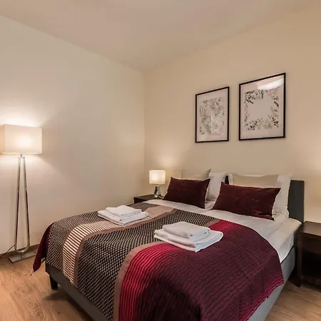 Apartment Stylowe W Poznaniu Blisko Mtp By Renters Poznan