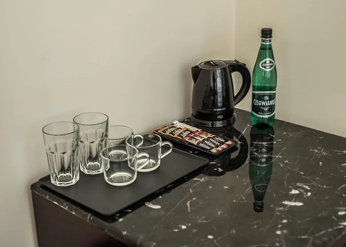 Stylowe W Poznaniu Blisko Mtp By Renters Apartamento