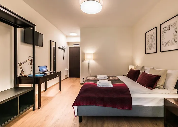 Stylowe W Poznaniu Blisko Mtp By Renters Poznań