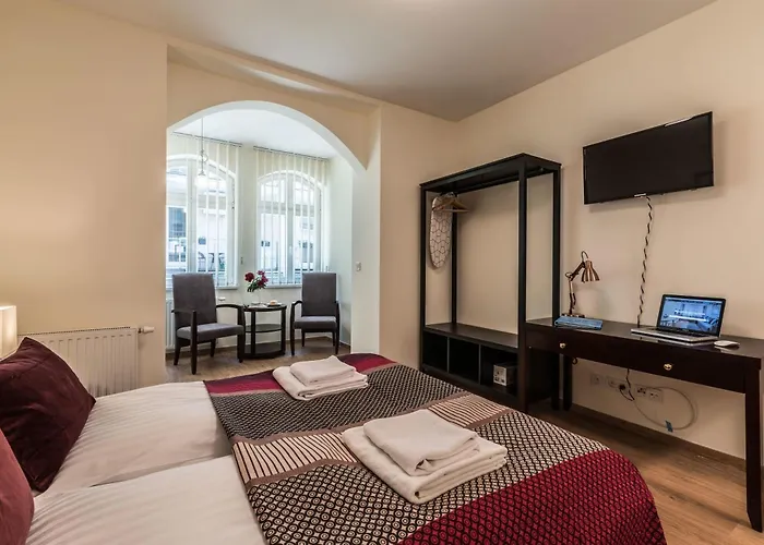 Stylowe W Poznaniu Blisko Mtp By Renters Apartamento