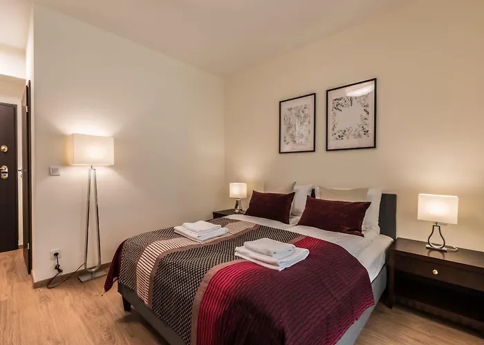 Apartamento Stylowe W Poznaniu Blisko Mtp By Renters Poznań